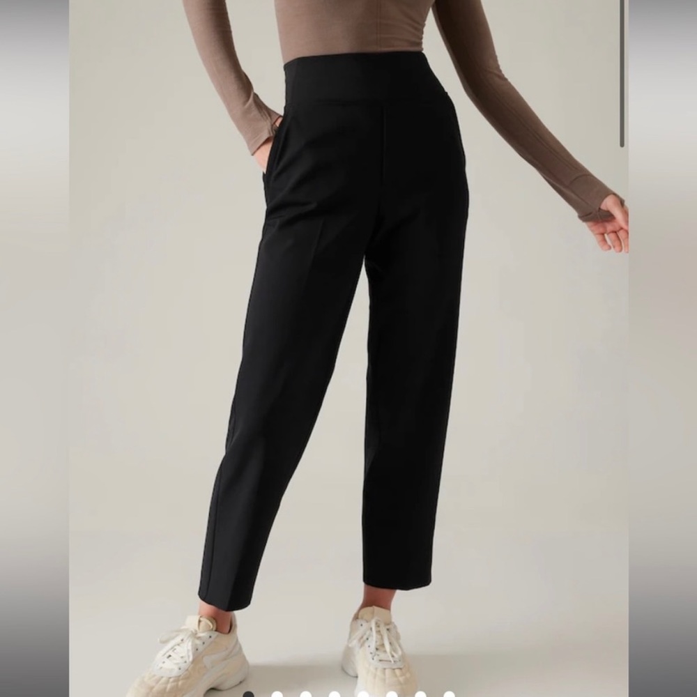 NWT Athleta Endless High Rise Pant size 12